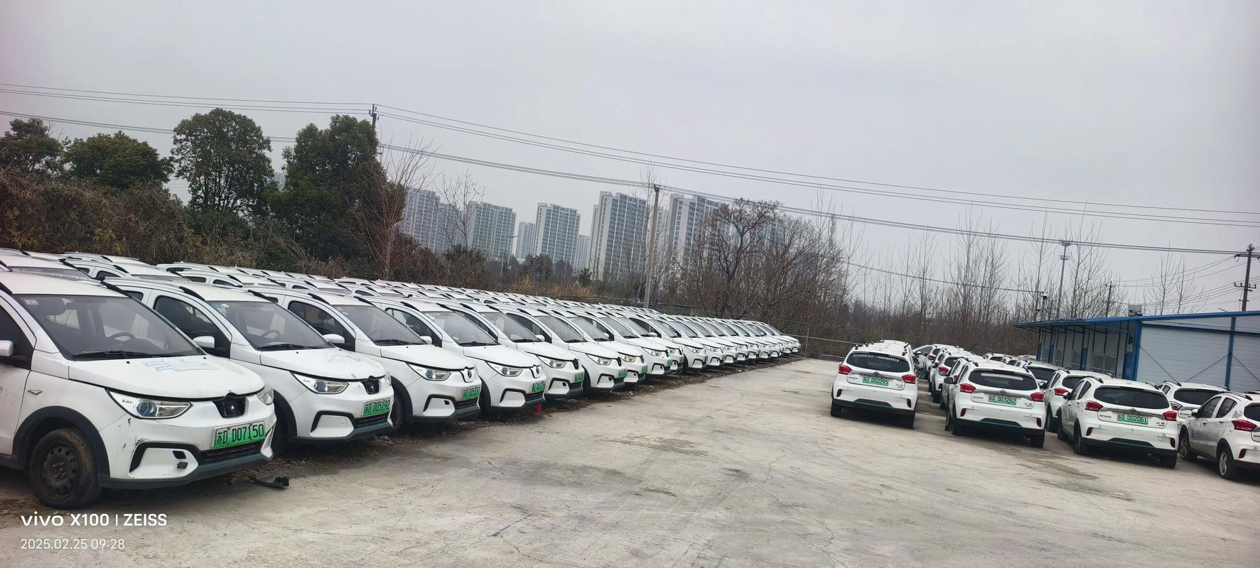 睿诚二手车